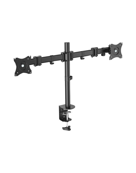 Digitus | Desk Mount | DA-90349 | Adjustable Height, Rotate, Tilt | Black