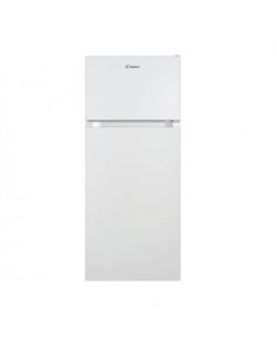 Candy | Refrigerator | CDG1S514EW | Energy efficiency class E | Free standing | Double Door | Height 142.8 cm | Fridge net capac