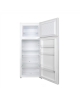 Candy | Refrigerator | CDG1S514EW | Energy efficiency class E | Free standing | Double Door | Height 142.8 cm | Fridge net capac