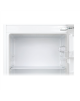 Candy | Refrigerator | CDG1S514EW | Energy efficiency class E | Free standing | Double Door | Height 142.8 cm | Fridge net capac