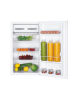 Candy | Refrigerator | COHS 38E36W | Energy efficiency class E | Free standing | Larder | Height 85 cm | Fridge net capacity 90 