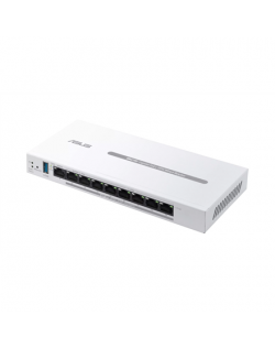 9-Port Gigabit PoE+ VPN Wired Router | EBG19P | 802.11ac | Ethernet LAN (RJ-45) ports 8 | Mesh Support Yes | MU-MiMO No | 5G | A