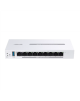 9-Port Gigabit PoE+ VPN Wired Router | EBG19P | 802.11ac | Ethernet LAN (RJ-45) ports 8 | Mesh Support Yes | MU-MiMO No | 5G | A