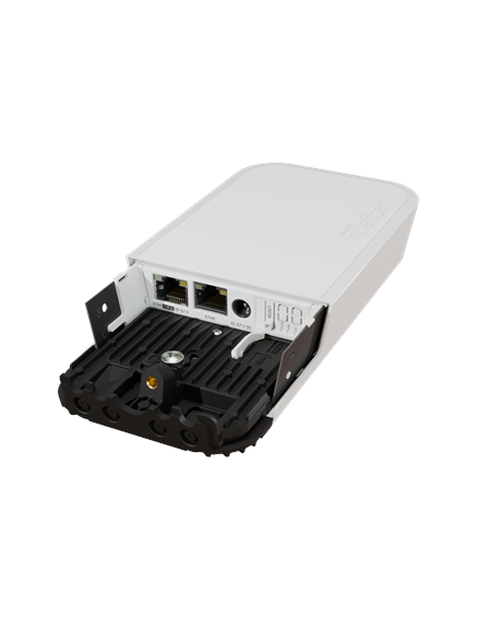 wAP ac LTE kit with RouterOS L4 license, International version | 802.11ac | 10/100/1000 Mbit/s | Ethernet LAN (RJ-45) ports 2 | 