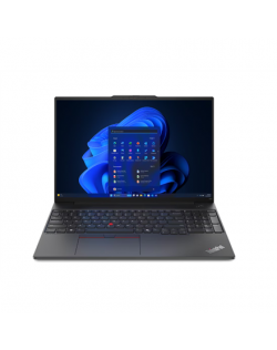 Lenovo | ThinkPad E16 Gen 2 | Black | 16 " | IPS | WUXGA | 1920 x 1200 pixels | Anti-glare | Intel Core U5 | 125U | 16 GB | SO-D