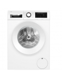 Bosch | Washing Machine | WGG246FASN | Energy efficiency class A | Front loading | Washing capacity 9 kg | 1600 RPM | Depth 64 cm | Width 60 cm | Display | LED | Steam function | Dosage assistant | White