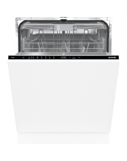 Gorenje GV643E90 Dishwasher, A++, Built in, Width 59,8 cm, Number of place settings 16, White