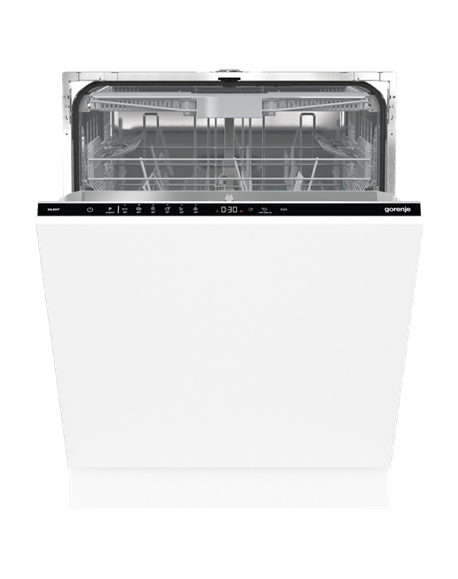 Gorenje GV643E90 Dishwasher, A++, Built in, Width 59,8 cm, Number of place settings 16, White