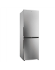 Candy Refrigerator | CNCQ2T618EX | Energy efficiency class E | Free standing | Combi | Height 185 cm | No Frost system | Fridge 