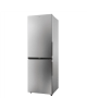 Candy Refrigerator | CNCQ2T618EX | Energy efficiency class E | Free standing | Combi | Height 185 cm | No Frost system | Fridge 