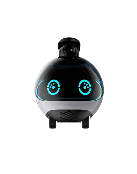 Family Robot IP Camera | EBO X | 8 MP | 1.8 | H265 | Micro SD, Max. 256GB