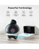 Family Robot IP Camera | EBO X | 8 MP | 1.8 | H265 | Micro SD, Max. 256GB