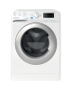 INDESIT | Washing machine with Dryer | BDE 76435 WSV EE | Energy efficiency class B/D | Front loading | Washing capacity 7 kg | 