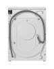 INDESIT | Washing machine with Dryer | BDE 76435 WSV EE | Energy efficiency class B/D | Front loading | Washing capacity 7 kg | 