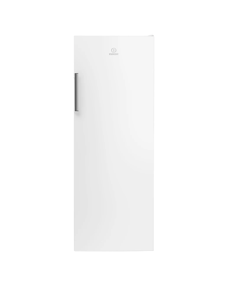 INDESIT | Refrigerator | SI6 2 W | Energy efficiency class E | Free standing | Larder | Height 167 cm | Fridge net capacity 323 