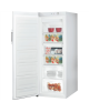 INDESIT | Freezer | UI6 2 W | Energy efficiency class E | Upright | Free standing | Height 167 cm | Total net capacity 245 L | W