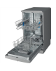 INDESIT | Dishwasher | DF9E 1B10 S | Free standing | Width 45 cm | Number of place settings 9 | Number of programs 6 | Energy ef