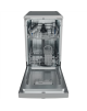 INDESIT | Dishwasher | DF9E 1B10 S | Free standing | Width 45 cm | Number of place settings 9 | Number of programs 6 | Energy ef