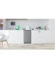 INDESIT | Dishwasher | DF9E 1B10 S | Free standing | Width 45 cm | Number of place settings 9 | Number of programs 6 | Energy ef