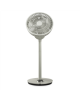 Duux Fan with Battery Pack | Whisper Flex Smart | Stand Fan | Sage | Diameter 34 cm | Number of speeds 26 | Oscillation | Yes