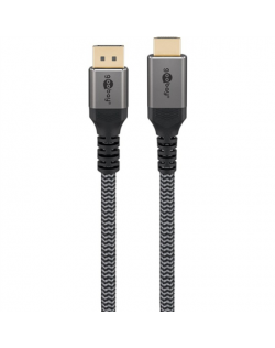 Goobay 65269 Adapter Cable | DisplayPort to HDMI | 2 m