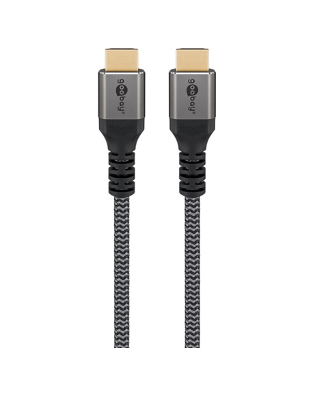 Goobay 65260 Cable | HDMI to HDMI | 1 m