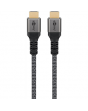 Goobay 65260 Cable | HDMI to HDMI | 1 m