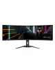 Gigabyte | CO49DQ | 49 " | OLED | DQHD | 32:9 | 144 Hz | 3 ms | 5120 x 1440 pixels | 250 cd/m² | HDMI ports quantity 2 x HDMI 2.