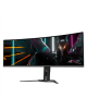 Gigabyte | CO49DQ | 49 " | OLED | DQHD | 32:9 | 144 Hz | 3 ms | 5120 x 1440 pixels | 250 cd/m² | HDMI ports quantity 2 x HDMI 2.