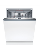 Bosch | SMV6ZCX06E | Built-in | Width 60 cm | Number of place settings 14 | Number of programs 8 | Energy efficiency class B | D