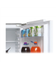 Candy Refrigerator | CMLS68EW | Energy efficiency class E | Built-in | Larder | Height 82 cm | Fridge net capacity 135 L | Displ