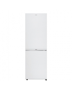 Candy Refrigerator | CNCQ2T618EW | Energy efficiency class E | Free standing | Combi | Height 185 cm | No Frost system | Fridge 