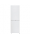 Candy Refrigerator | CNCQ2T618EW | Energy efficiency class E | Free standing | Combi | Height 185 cm | No Frost system | Fridge net capacity 235 L | Freezer net capacity 120 L | 38 dB | White