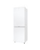 Candy Refrigerator | CNCQ2T618EW | Energy efficiency class E | Free standing | Combi | Height 185 cm | No Frost system | Fridge 