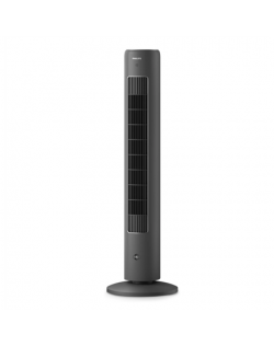 Philips CX5535/11 | Tower Fan | Dark Gray | Diameter 31 cm | Number of speeds 3 | Oscillation | Yes