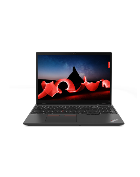 ThinkPad T16 Gen 2 | Thunder Black | 16 " | IPS | WUXGA | 1920 x 1200 pixels | Anti-glare | AMD Ryzen 7 PRO | 7840U | 16 GB | LP