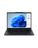 ThinkPad T14 Gen 5 | Black | 14 " | IPS | WUXGA | 1920 x 1200 pixels | Anti-glare | AMD Ryzen 7 PRO | 8840U | 32 GB | DDR5 SO-DIMM | SSD 1000 GB | AMD Radeon 780M Graphics | Windows 11 Pro | 802.11ax | Bluetooth version 5.3 | LTE Upgradable | Keyboard language English | Keyboard backlit | Warranty 36 month(s) | Battery warranty 12 month(s)