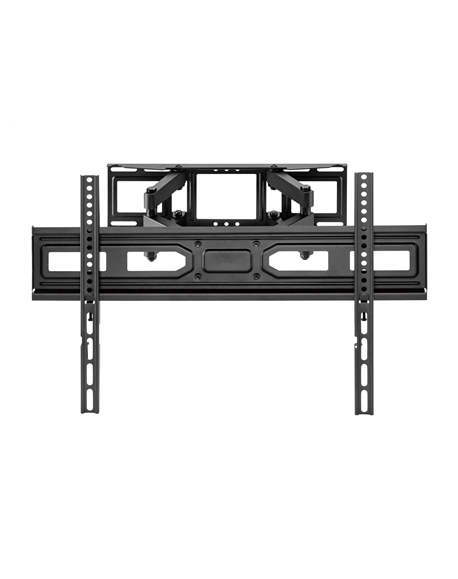 Gembird | Wall mount | WM-80ST-03 | Tilt, Swivel | 37-80 " | Maximum weight (capacity) 40 kg | Black