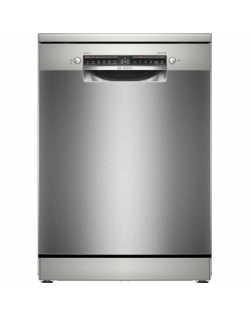 Bosch | Dishwasher | SMS4HVI00E | Free standing | Width 60 cm | Number of place settings 14 | Number of programs 6 | Energy effi