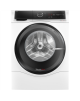 Bosch | Washing Machine with Dryer | WNC254A0SN | Energy efficiency class D | Front loading | Washing capacity 10.5 kg | 1400 RP