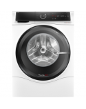 Bosch | Washing Machine with Dryer | WNC254A0SN | Energy efficiency class D | Front loading | Washing capacity 10.5 kg | 1400 RPM | Depth 62 cm | Width 60 cm | Display | LED | Drying system | Drying capacity 6 kg | Steam function | White