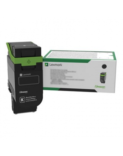 Lexmark Return Programme 15.8K Toner Cartridge | 75M2HK0 | Toner cartridge | Black