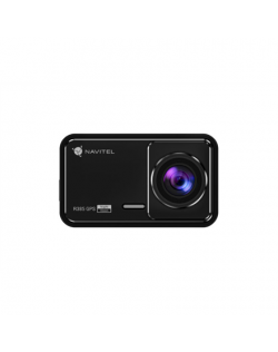 Navitel | Car Video Recorder | R385 GPS | 2", 320 x 240 | GPS (satellite) | Maps included