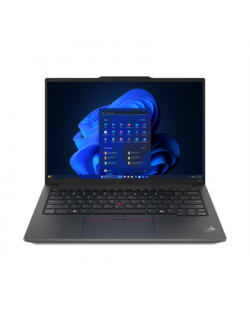 Lenovo | ThinkPad E14 Gen 6 | Black | 14 " | IPS | WUXGA | 1920 x 1200 pixels | Anti-glare | AMD Ryzen 5 | 7535HS | 16 GB | SO-D