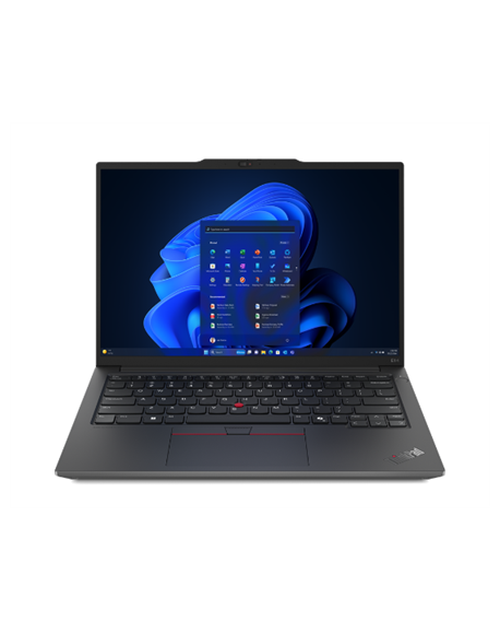 Lenovo | ThinkPad E14 Gen 6 | Black | 14 " | IPS | WUXGA | 1920 x 1200 pixels | Anti-glare | AMD Ryzen 5 | 7535HS | 16 GB | SO-D