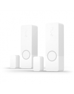 Philips Hue | Contact sensor, 2pcs pack | White