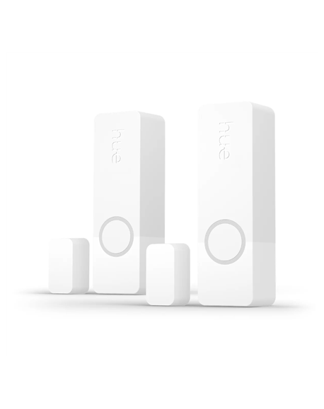 Philips Hue | Contact sensor, 2pcs pack | White