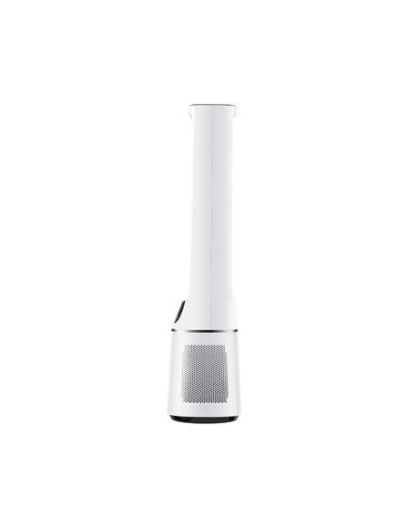 Midea | Bladeless Fan with Air purifier | MFP-120 | Stand fan | White | Diameter 15 cm | Number of speeds 10 | Oscillation | Yes