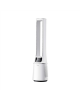 Midea | Bladeless Fan with Air purifier | MFP-120 | Stand fan | White | Diameter 15 cm | Number of speeds 10 | Oscillation | Yes