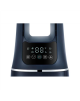 Midea | Bladeless Tower Fan with Air purifier | MFP-120i | Stand fan | Dark Blue | Diameter 15 cm | Number of speeds 10 | Oscill